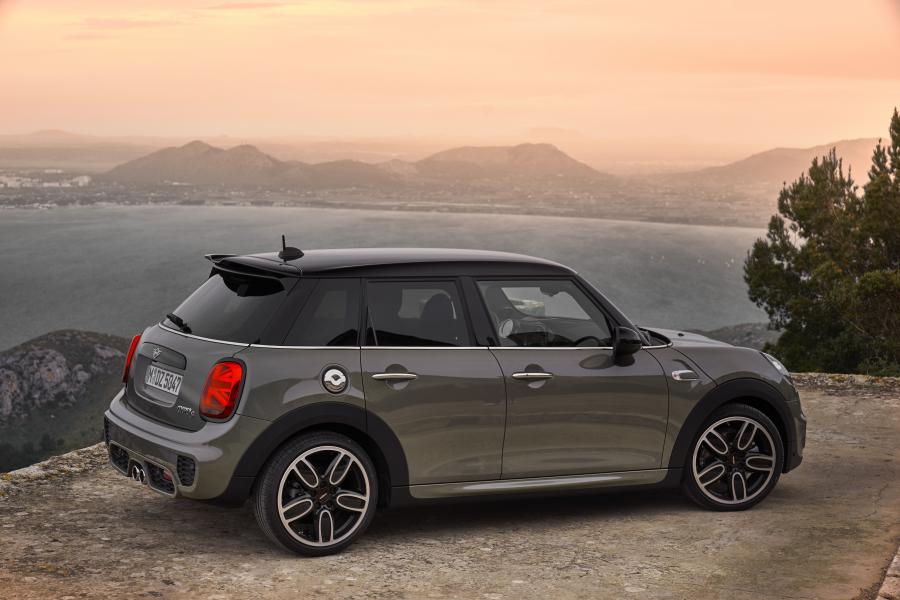  Mini Cooper S 5-Door (F56) 2018 года  (WW) (фото 75 из 86)